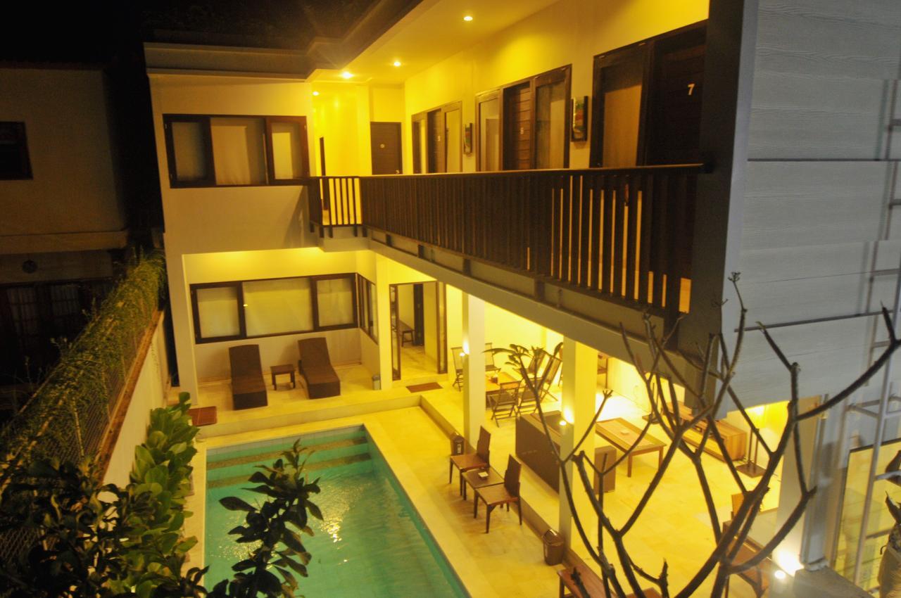 Reddoorz Hostel Near Gwk Main Gate Ungasan Zewnętrze zdjęcie