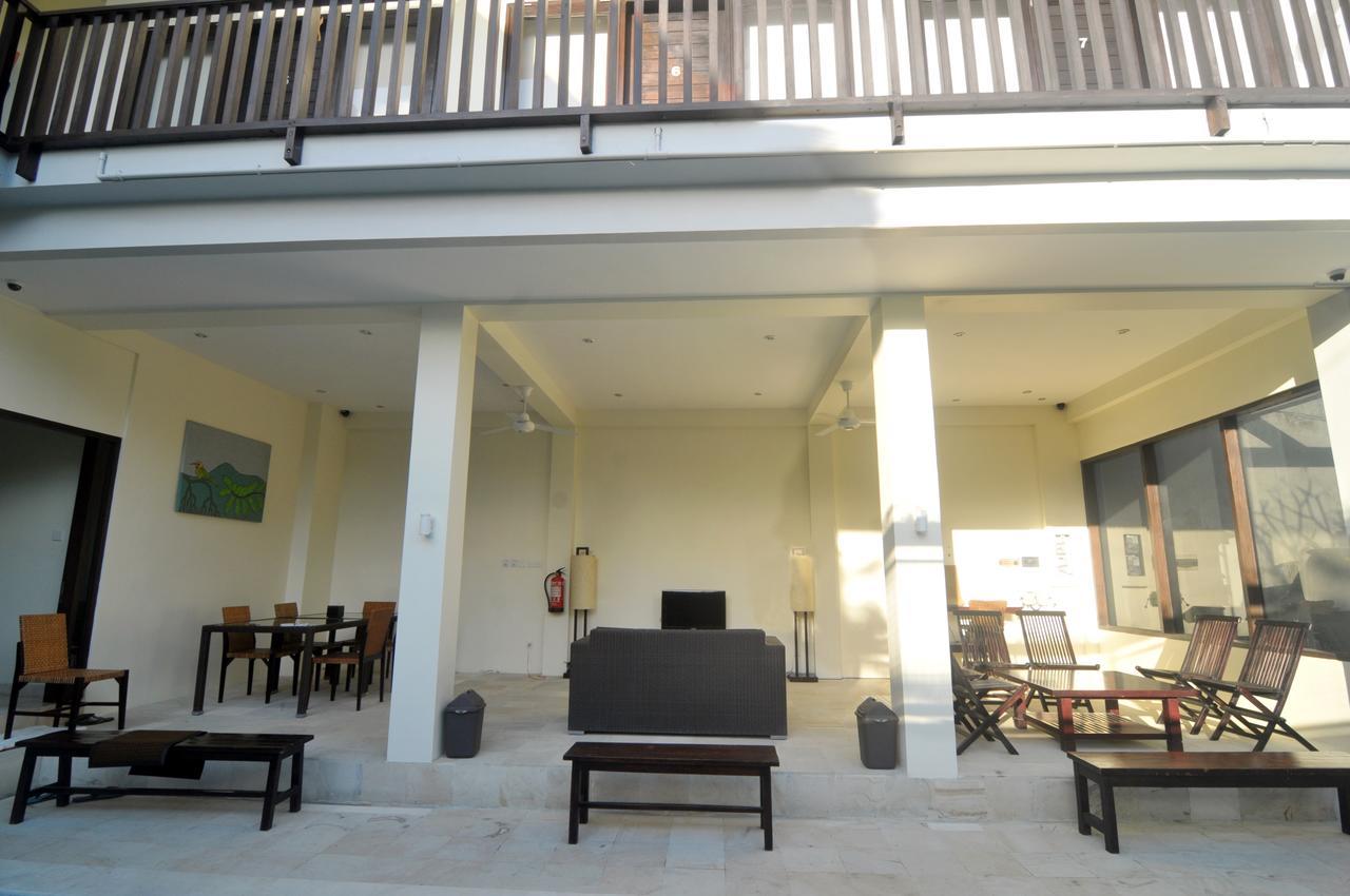 Reddoorz Hostel Near Gwk Main Gate Ungasan Zewnętrze zdjęcie