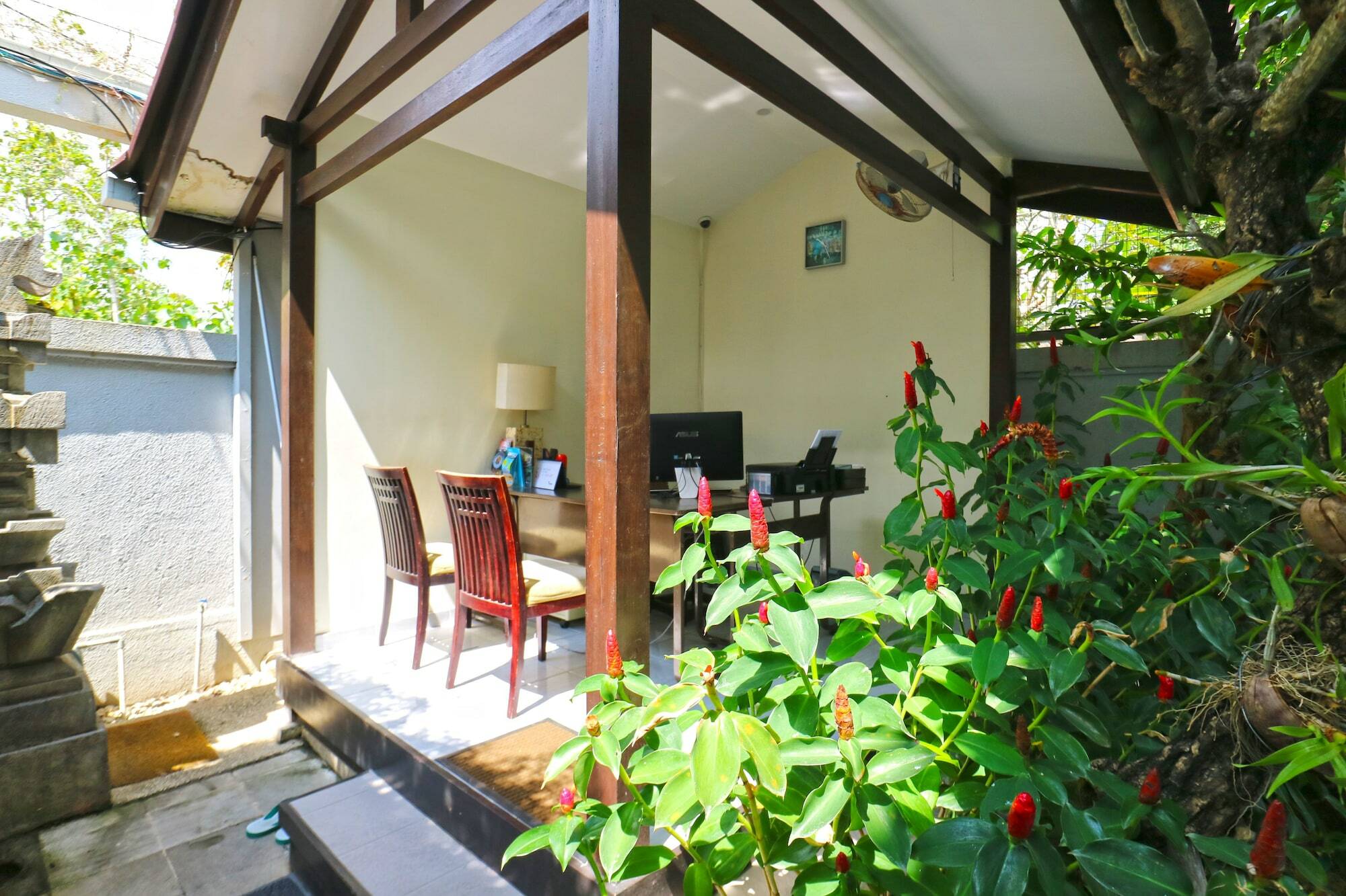 Reddoorz Hostel Near Gwk Main Gate Ungasan Zewnętrze zdjęcie