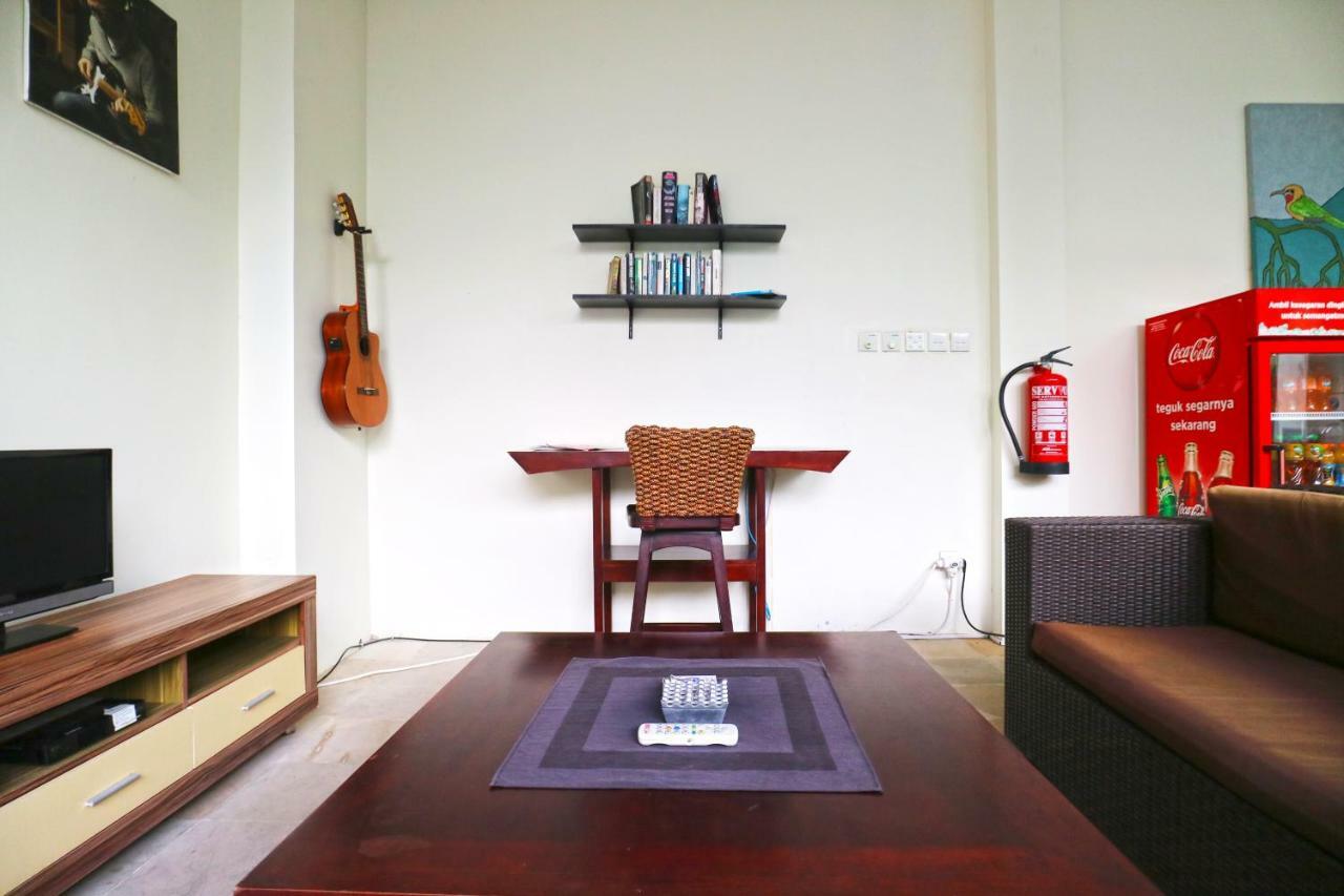 Reddoorz Hostel Near Gwk Main Gate Ungasan Zewnętrze zdjęcie