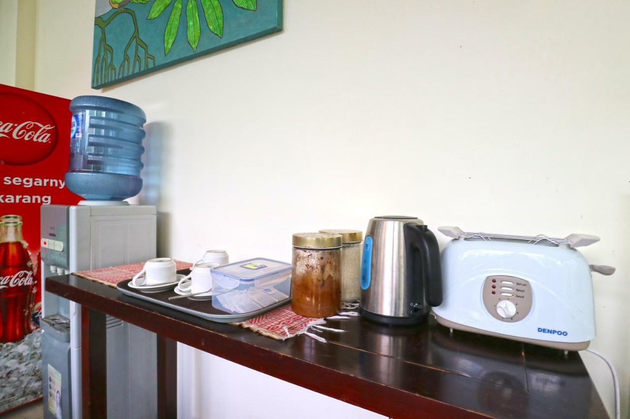 Reddoorz Hostel Near Gwk Main Gate Ungasan Zewnętrze zdjęcie