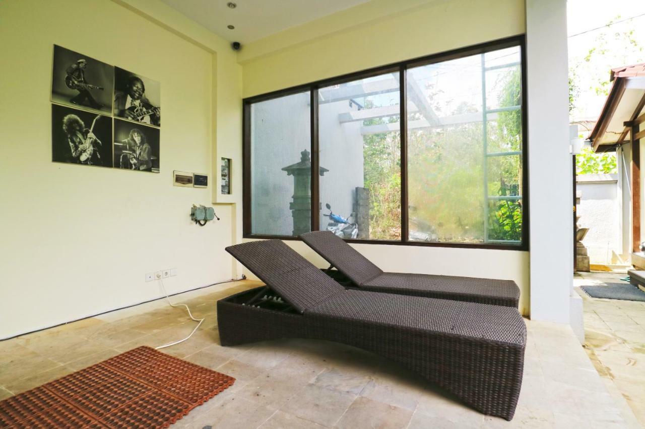 Reddoorz Hostel Near Gwk Main Gate Ungasan Zewnętrze zdjęcie