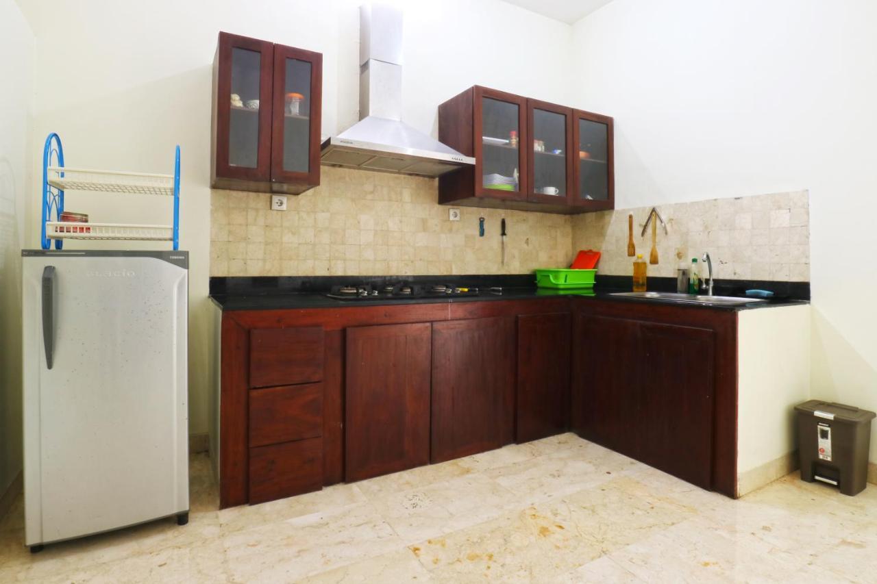 Reddoorz Hostel Near Gwk Main Gate Ungasan Zewnętrze zdjęcie