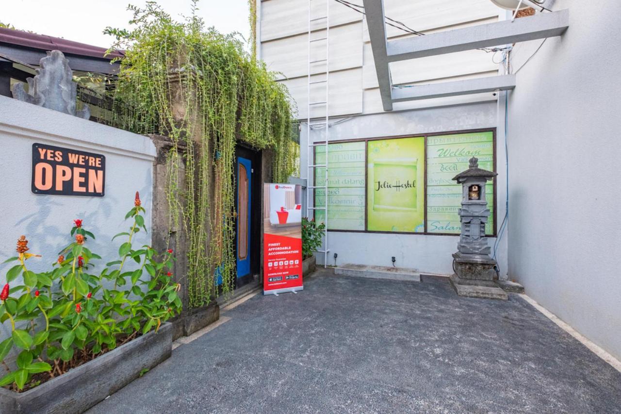 Reddoorz Hostel Near Gwk Main Gate Ungasan Zewnętrze zdjęcie