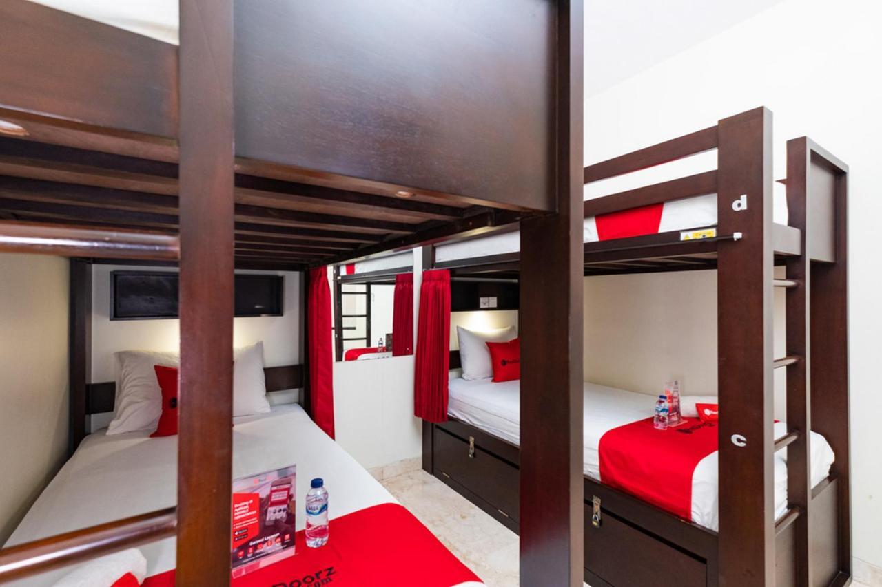 Reddoorz Hostel Near Gwk Main Gate Ungasan Zewnętrze zdjęcie