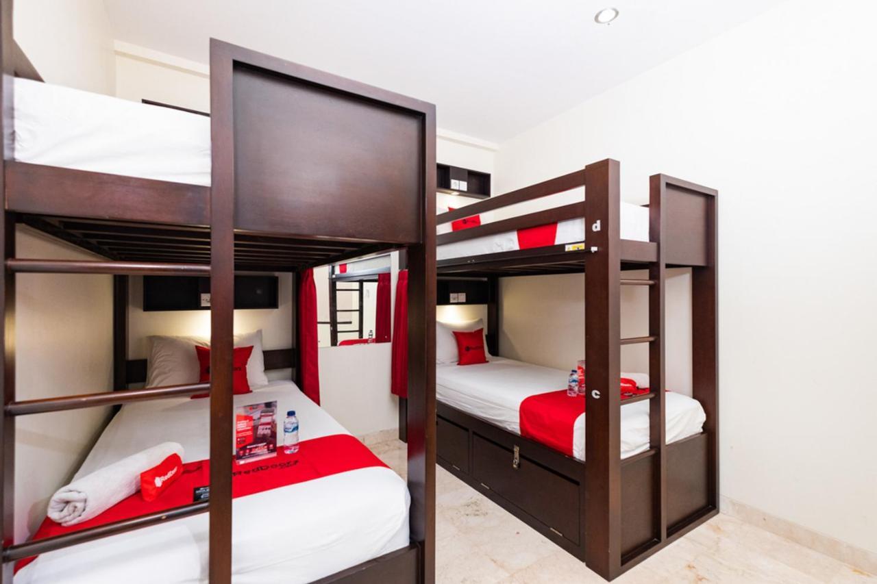 Reddoorz Hostel Near Gwk Main Gate Ungasan Zewnętrze zdjęcie