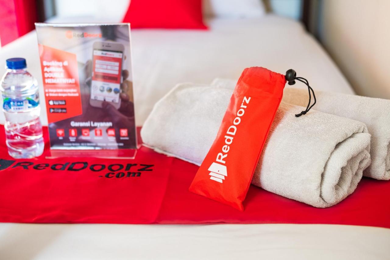 Reddoorz Hostel Near Gwk Main Gate Ungasan Zewnętrze zdjęcie